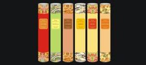 INCENSE TUBE WITH WOODEN HOLDER